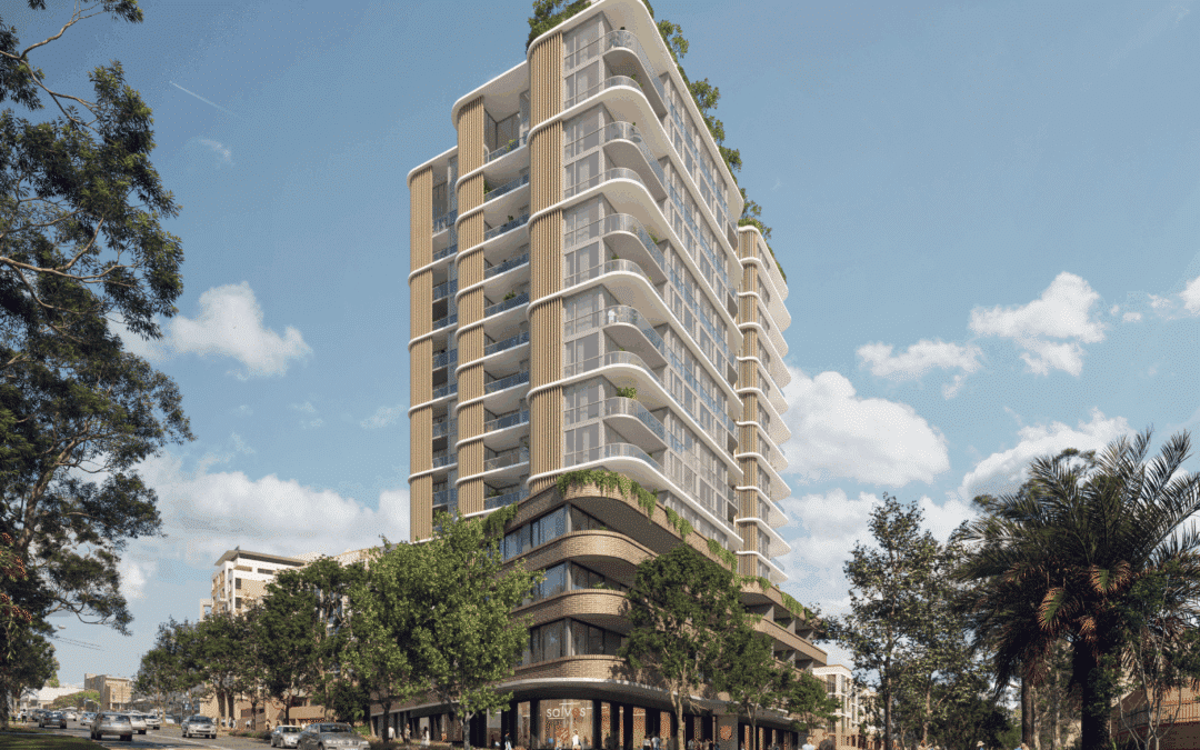 Community drop-in sessions for proposed 16-storey Salvos project at Miranda