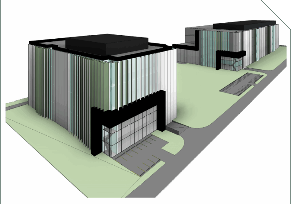 100MW Data Centre